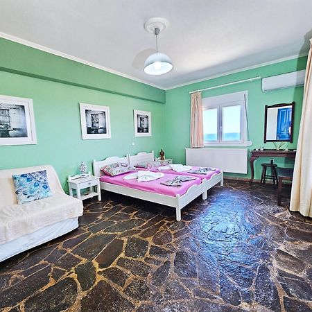 Ocea Retreat Aparthotel Καρλόβασι Εξωτερικό φωτογραφία