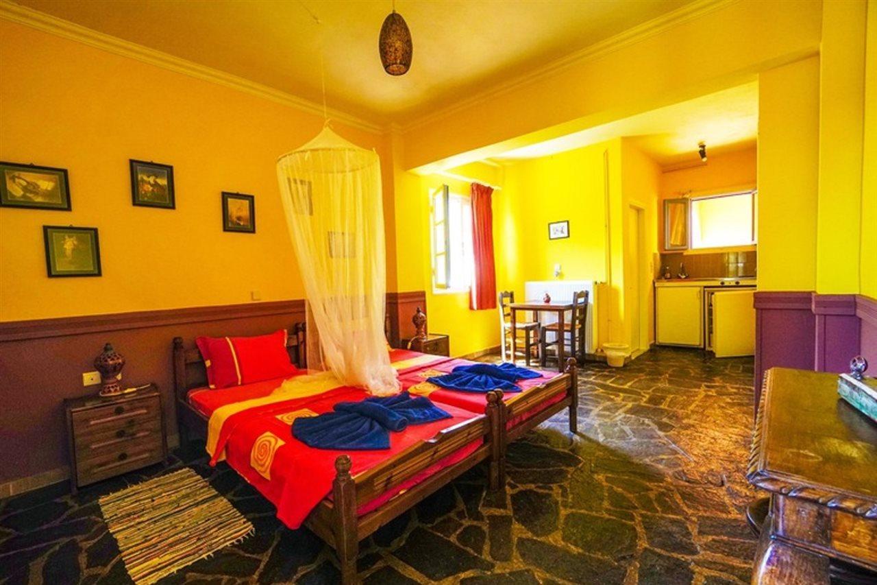 Ocea Retreat Aparthotel Καρλόβασι Εξωτερικό φωτογραφία