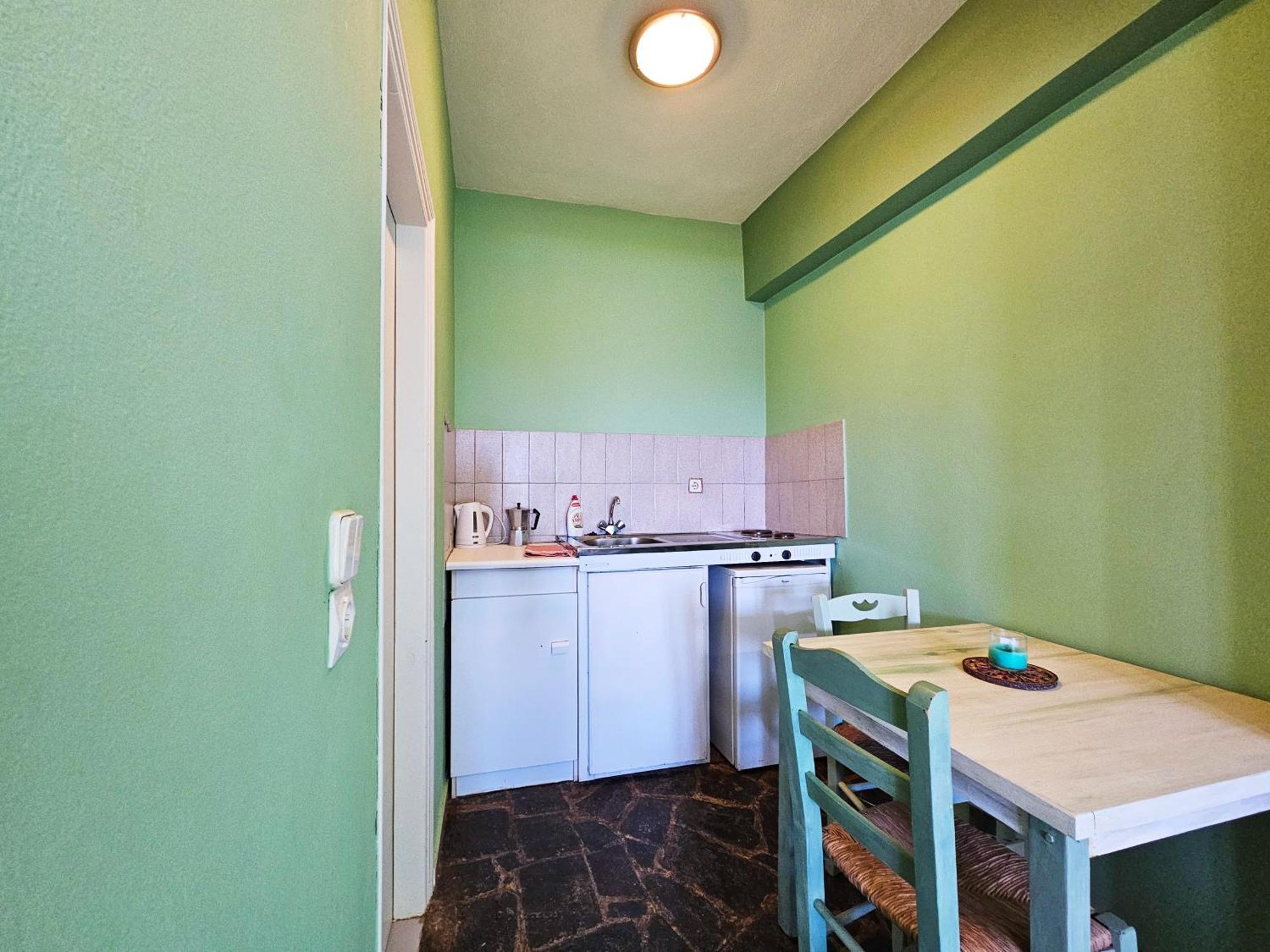 Ocea Retreat Aparthotel Καρλόβασι Εξωτερικό φωτογραφία