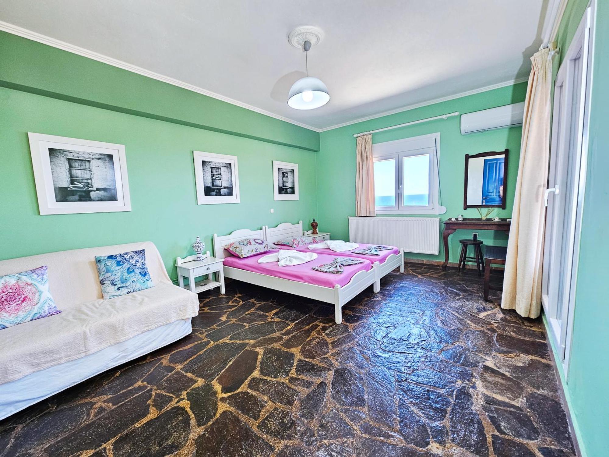 Ocea Retreat Aparthotel Καρλόβασι Εξωτερικό φωτογραφία