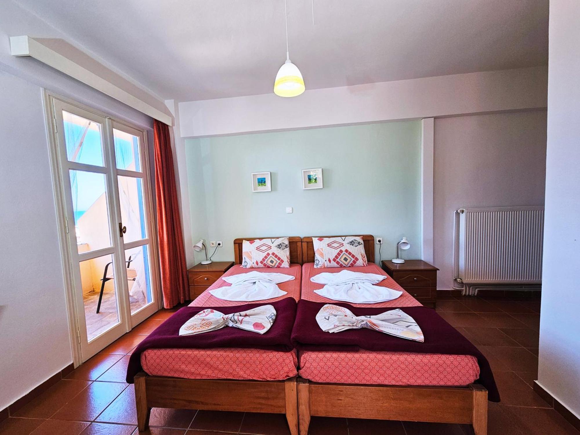 Ocea Retreat Aparthotel Καρλόβασι Δωμάτιο φωτογραφία