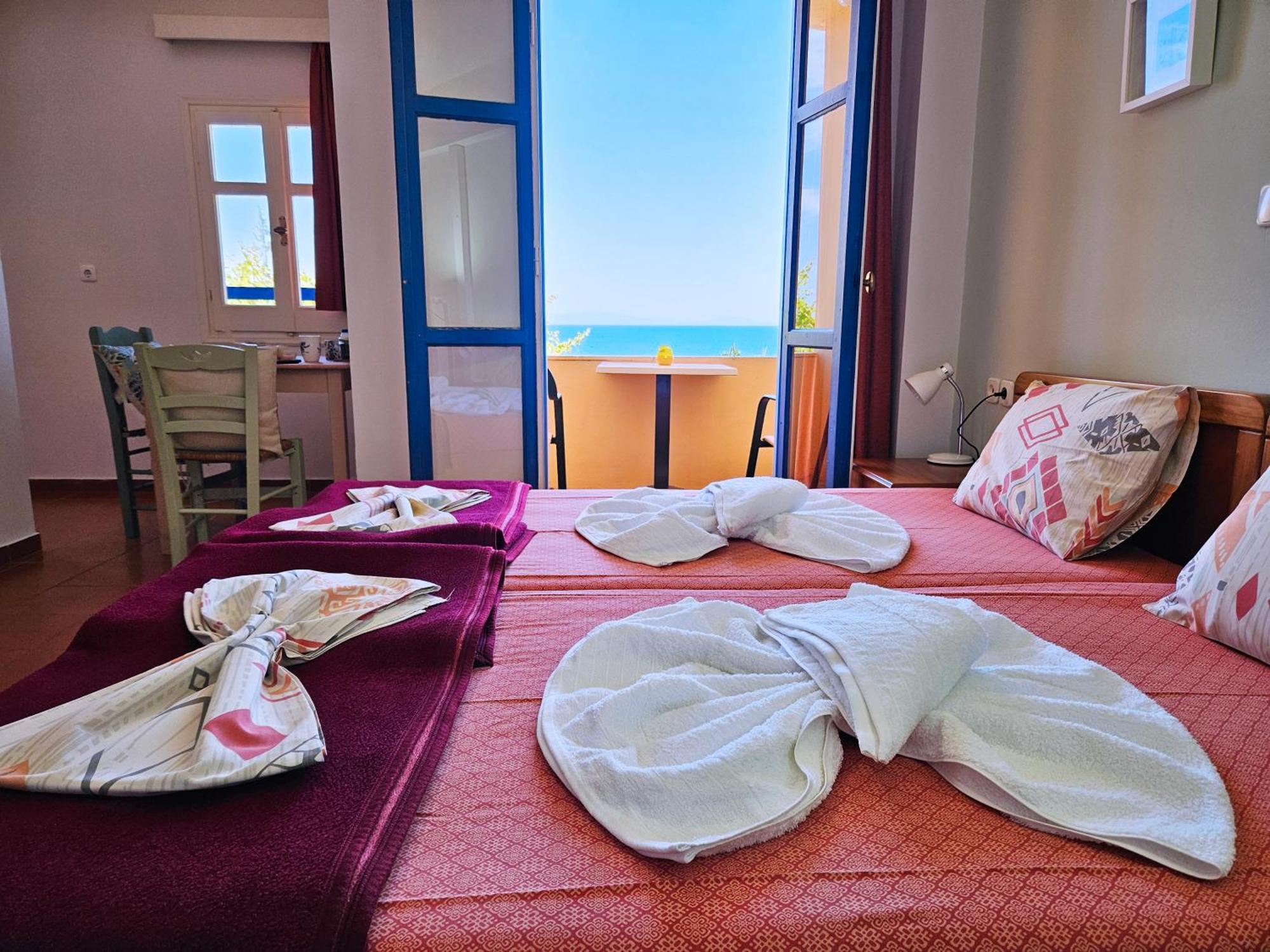 Ocea Retreat Aparthotel Καρλόβασι Δωμάτιο φωτογραφία