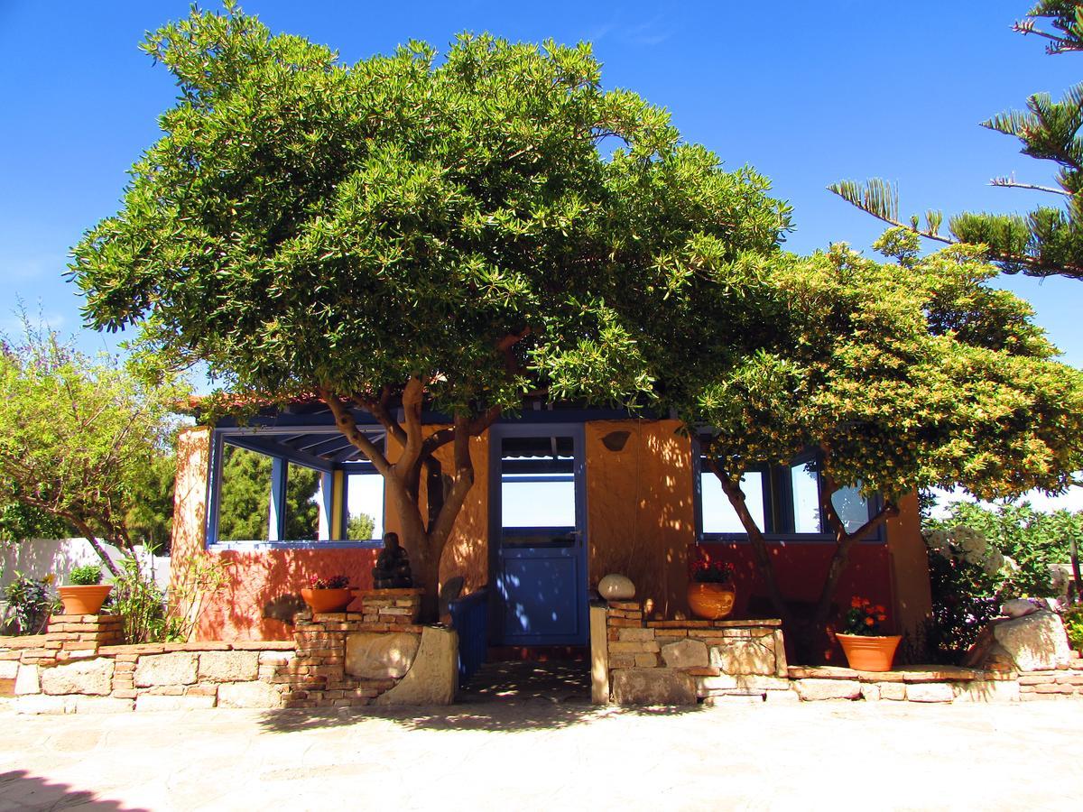 Ocea Retreat Aparthotel Καρλόβασι Εξωτερικό φωτογραφία