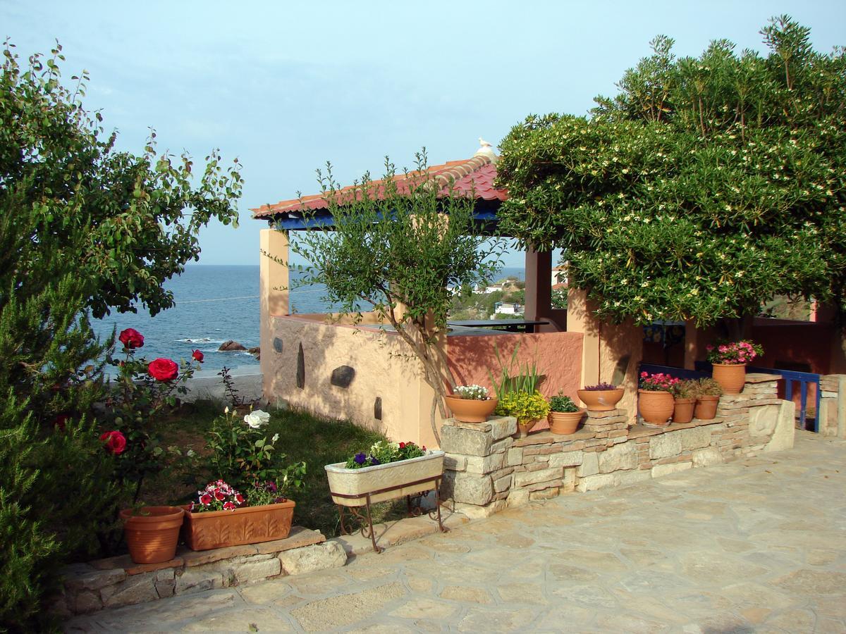 Ocea Retreat Aparthotel Καρλόβασι Εξωτερικό φωτογραφία