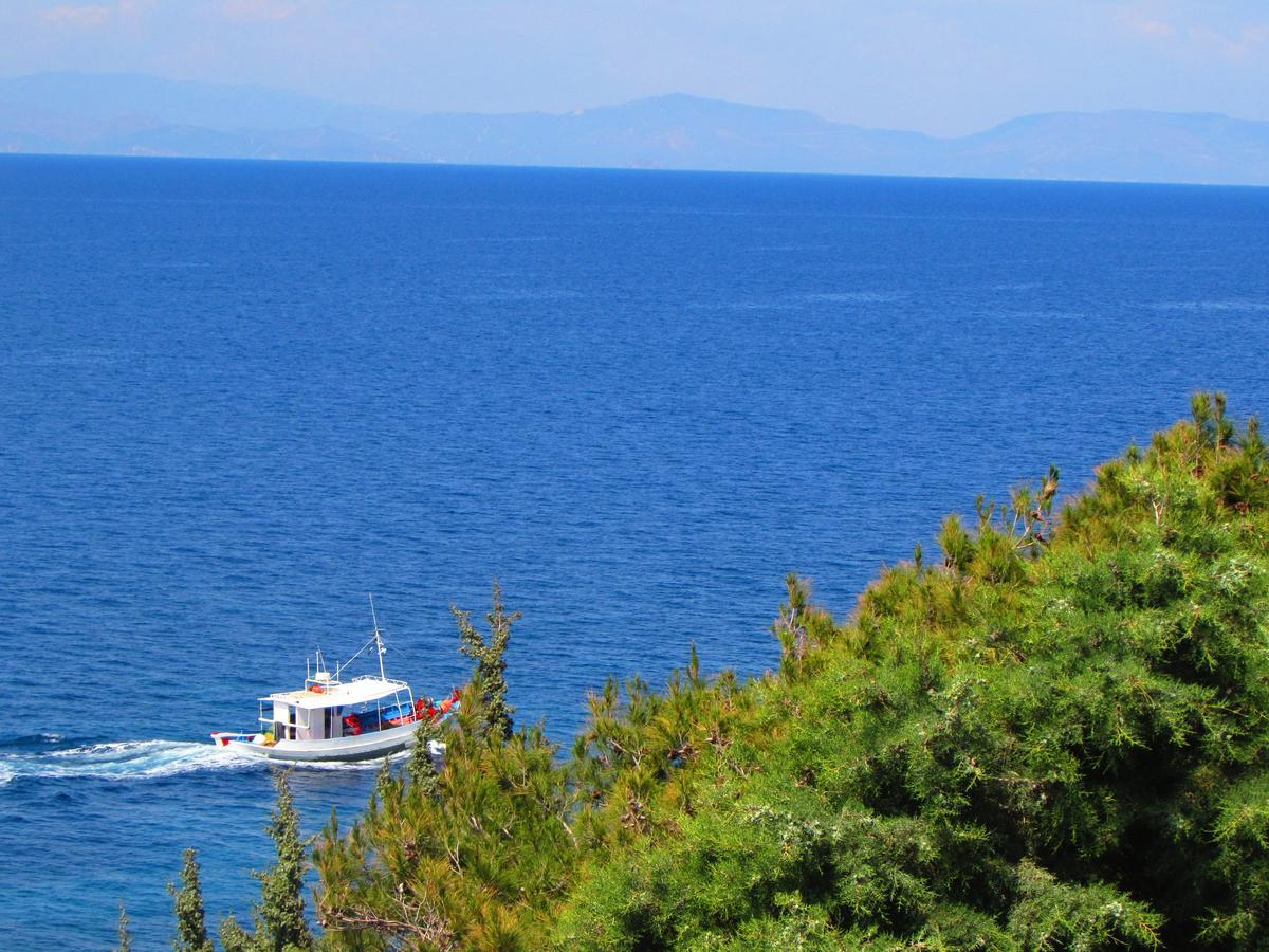 Ocea Retreat Aparthotel Καρλόβασι Εξωτερικό φωτογραφία