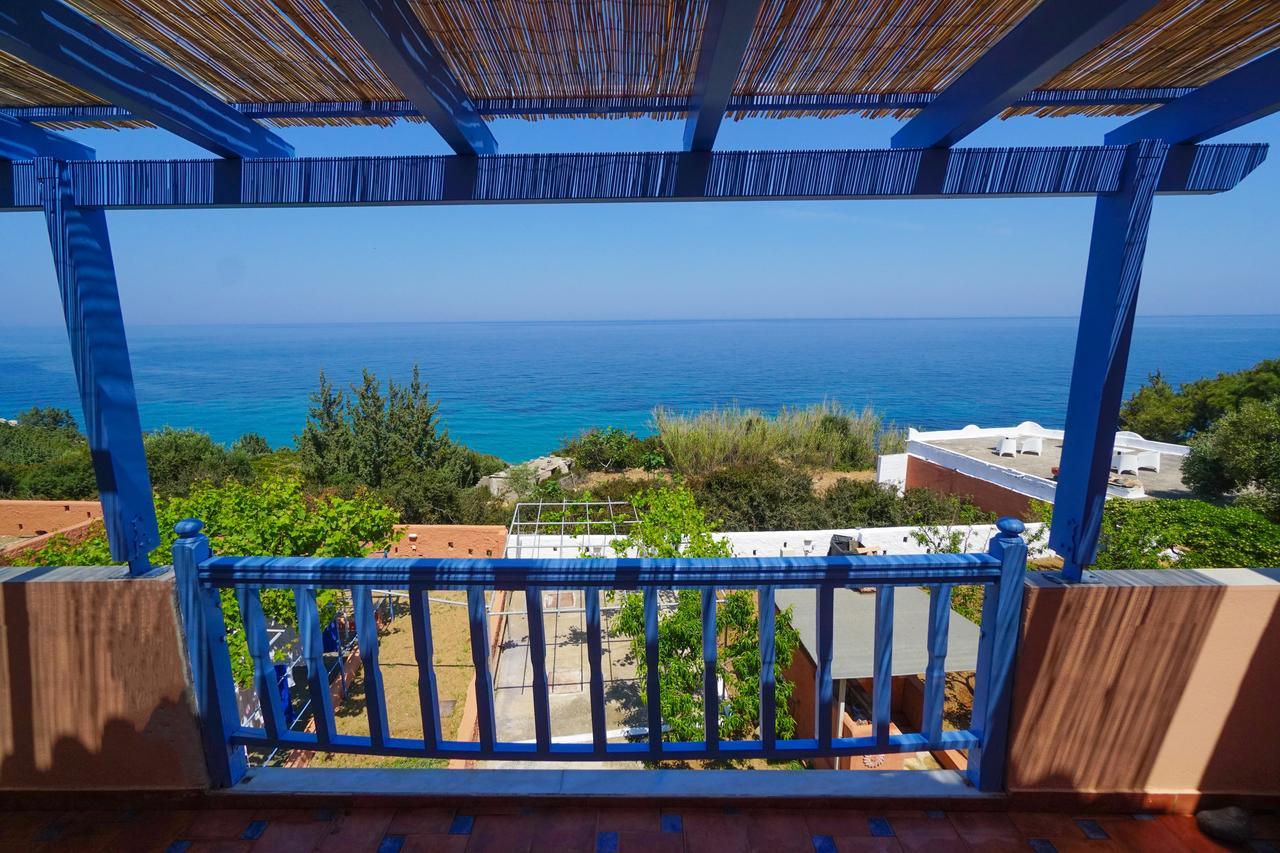 Ocea Retreat Aparthotel Καρλόβασι Εξωτερικό φωτογραφία