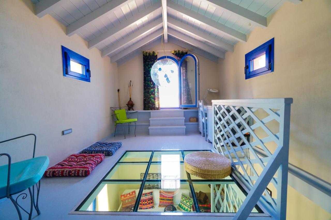 Ocea Retreat Aparthotel Καρλόβασι Εξωτερικό φωτογραφία