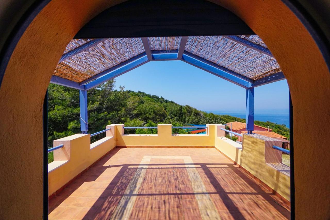 Ocea Retreat Aparthotel Καρλόβασι Εξωτερικό φωτογραφία