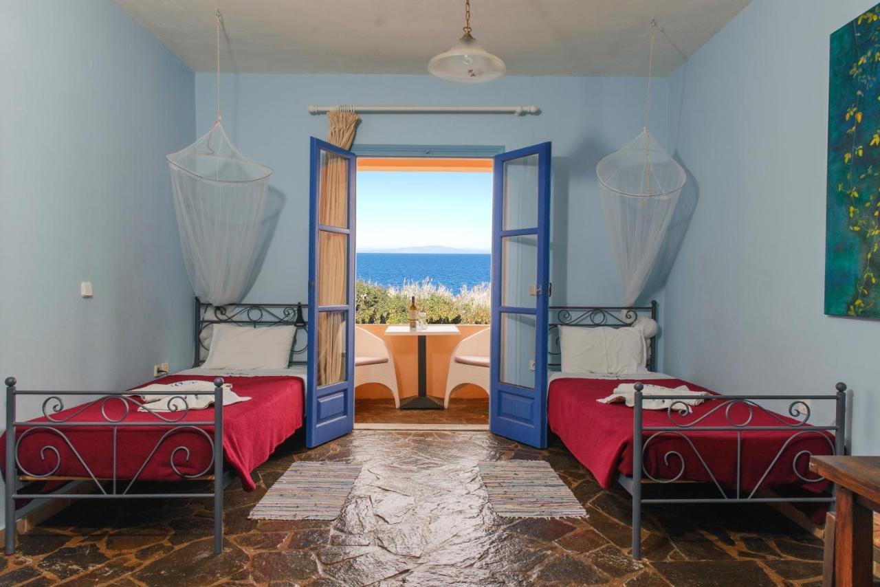 Ocea Retreat Aparthotel Καρλόβασι Εξωτερικό φωτογραφία