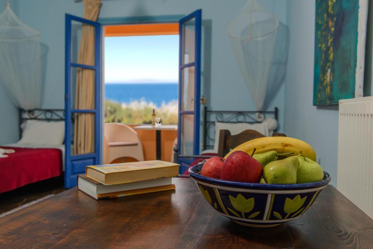 Ocea Retreat Aparthotel Καρλόβασι Εξωτερικό φωτογραφία