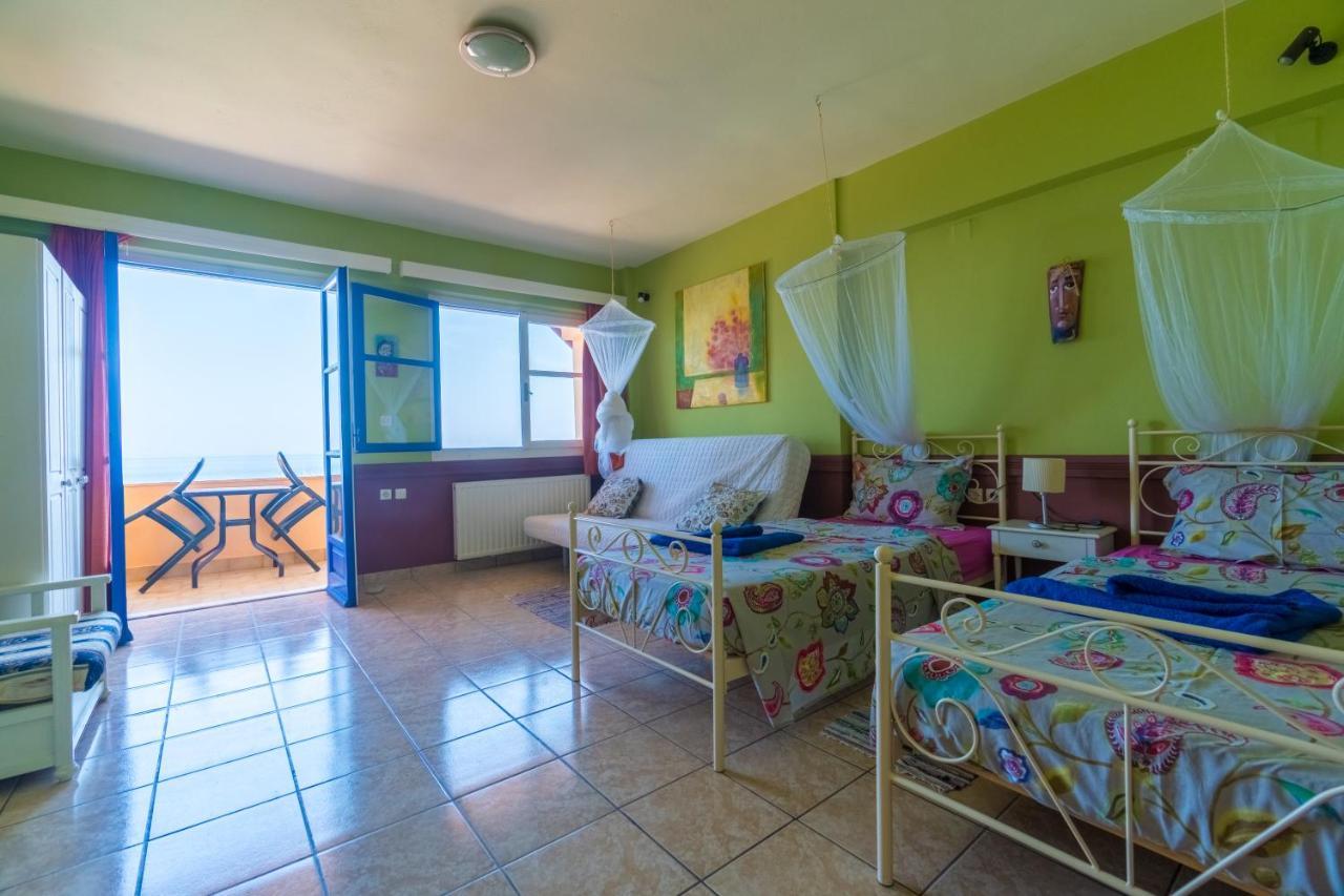 Ocea Retreat Aparthotel Καρλόβασι Εξωτερικό φωτογραφία
