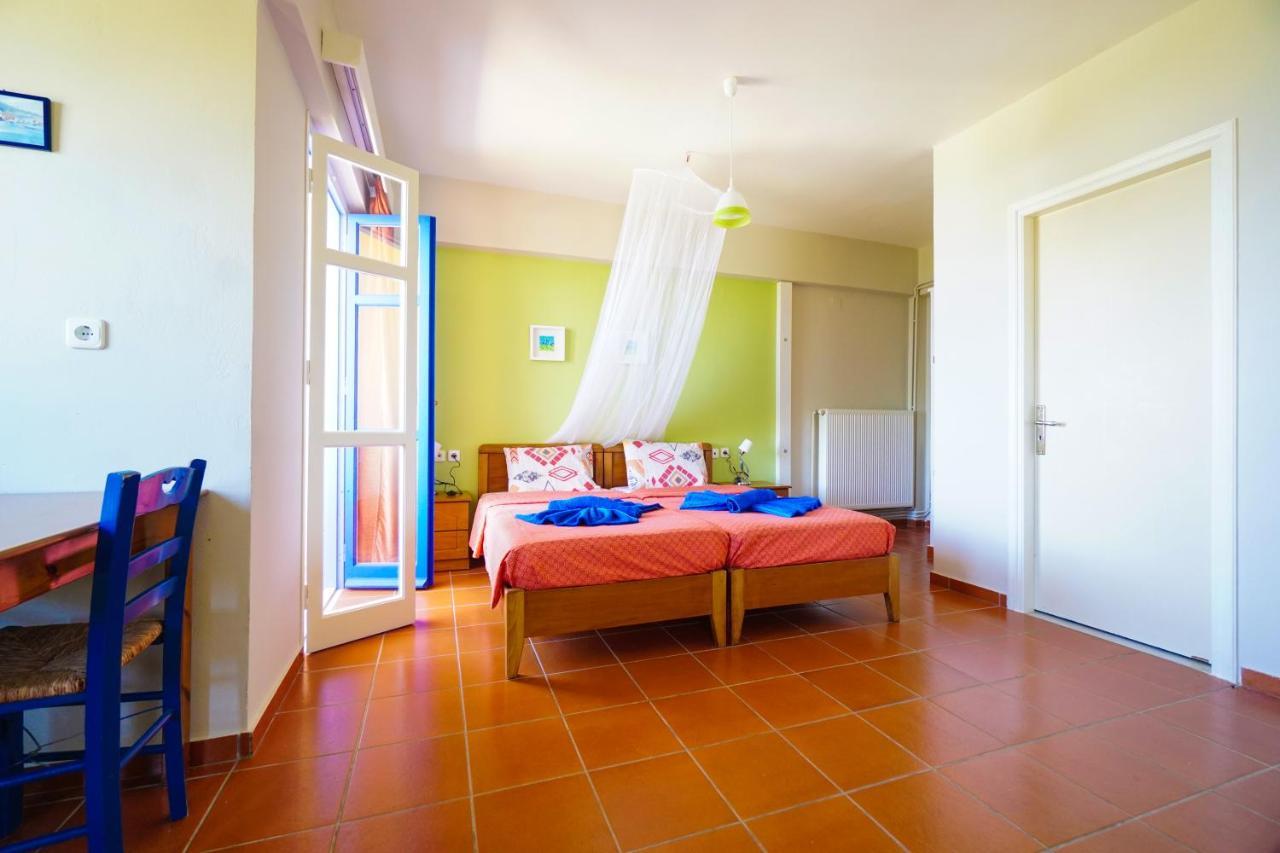 Ocea Retreat Aparthotel Καρλόβασι Εξωτερικό φωτογραφία