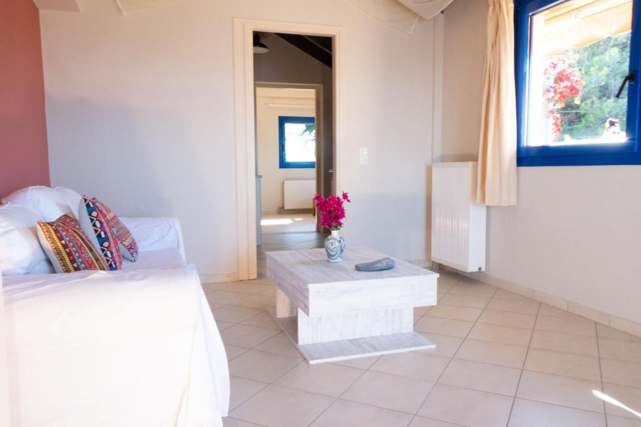 Ocea Retreat Aparthotel Καρλόβασι Εξωτερικό φωτογραφία