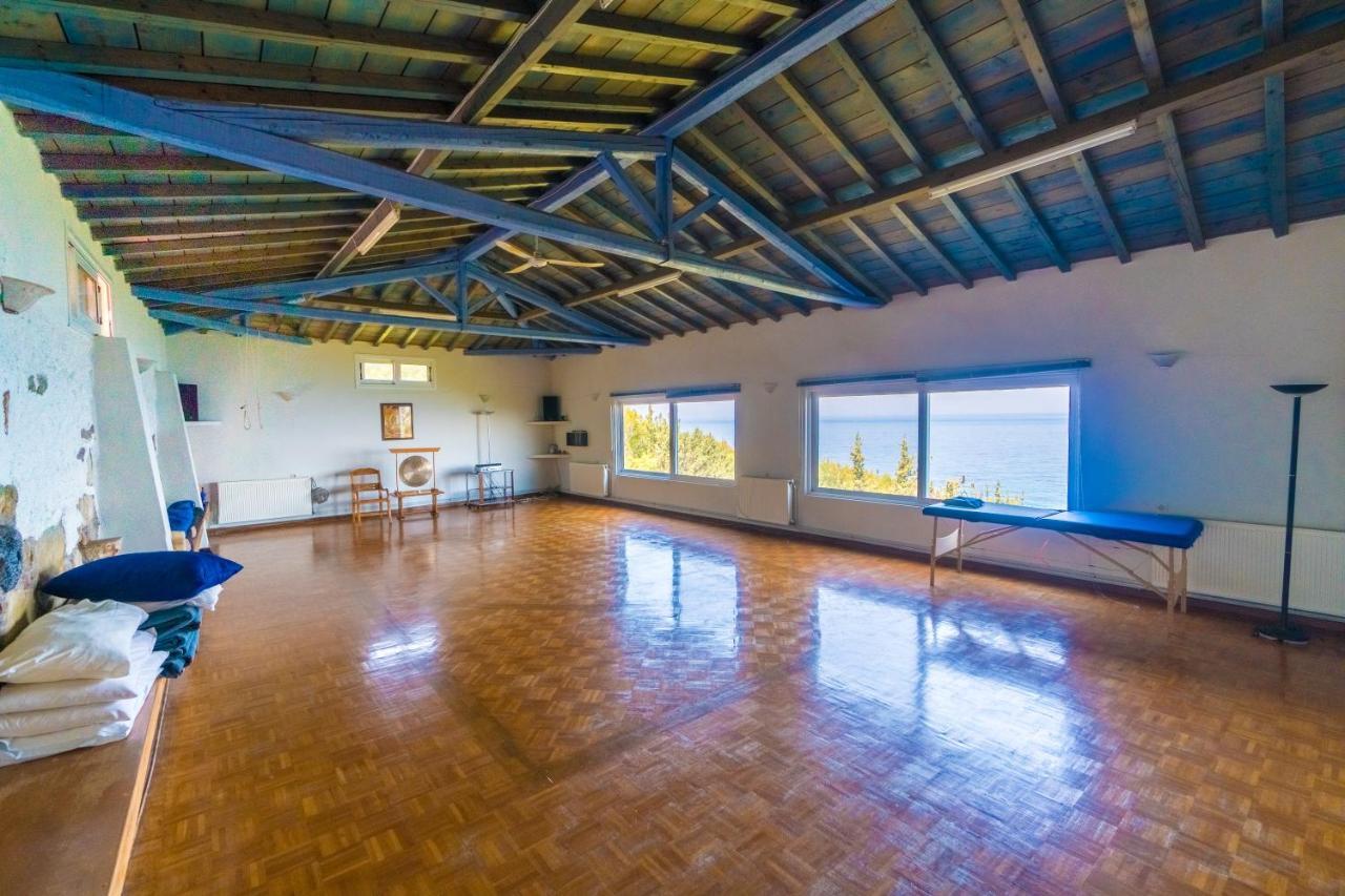 Ocea Retreat Aparthotel Καρλόβασι Εξωτερικό φωτογραφία