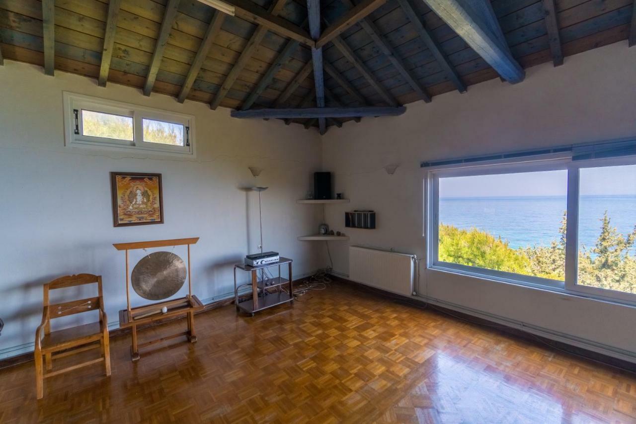 Ocea Retreat Aparthotel Καρλόβασι Εξωτερικό φωτογραφία