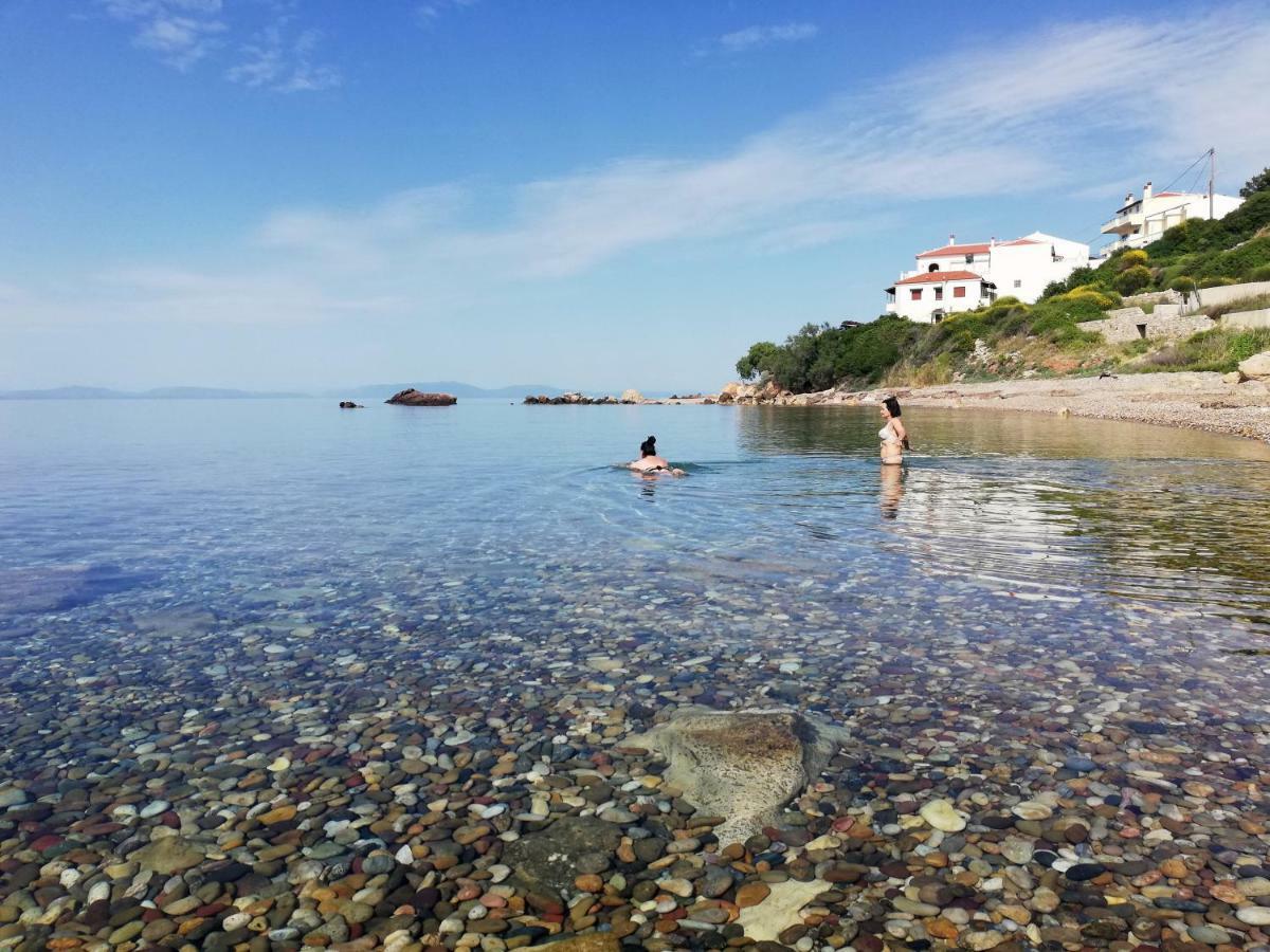 Ocea Retreat Aparthotel Καρλόβασι Εξωτερικό φωτογραφία